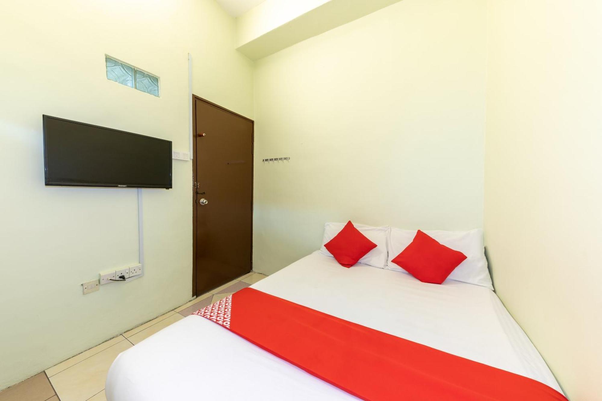 Super Oyo 432 My 7Days Inn Τζόχορ Μπάχρου Εξωτερικό φωτογραφία