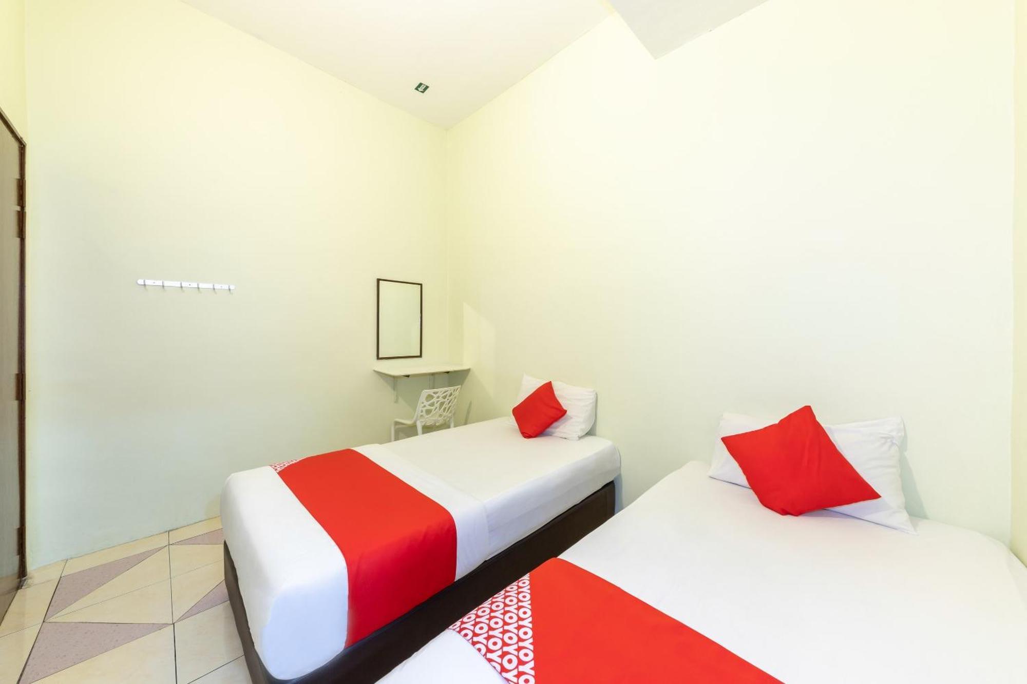 Super Oyo 432 My 7Days Inn Τζόχορ Μπάχρου Εξωτερικό φωτογραφία