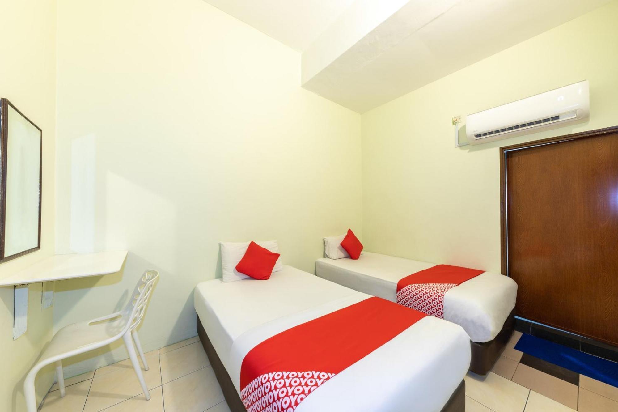 Super Oyo 432 My 7Days Inn Τζόχορ Μπάχρου Εξωτερικό φωτογραφία