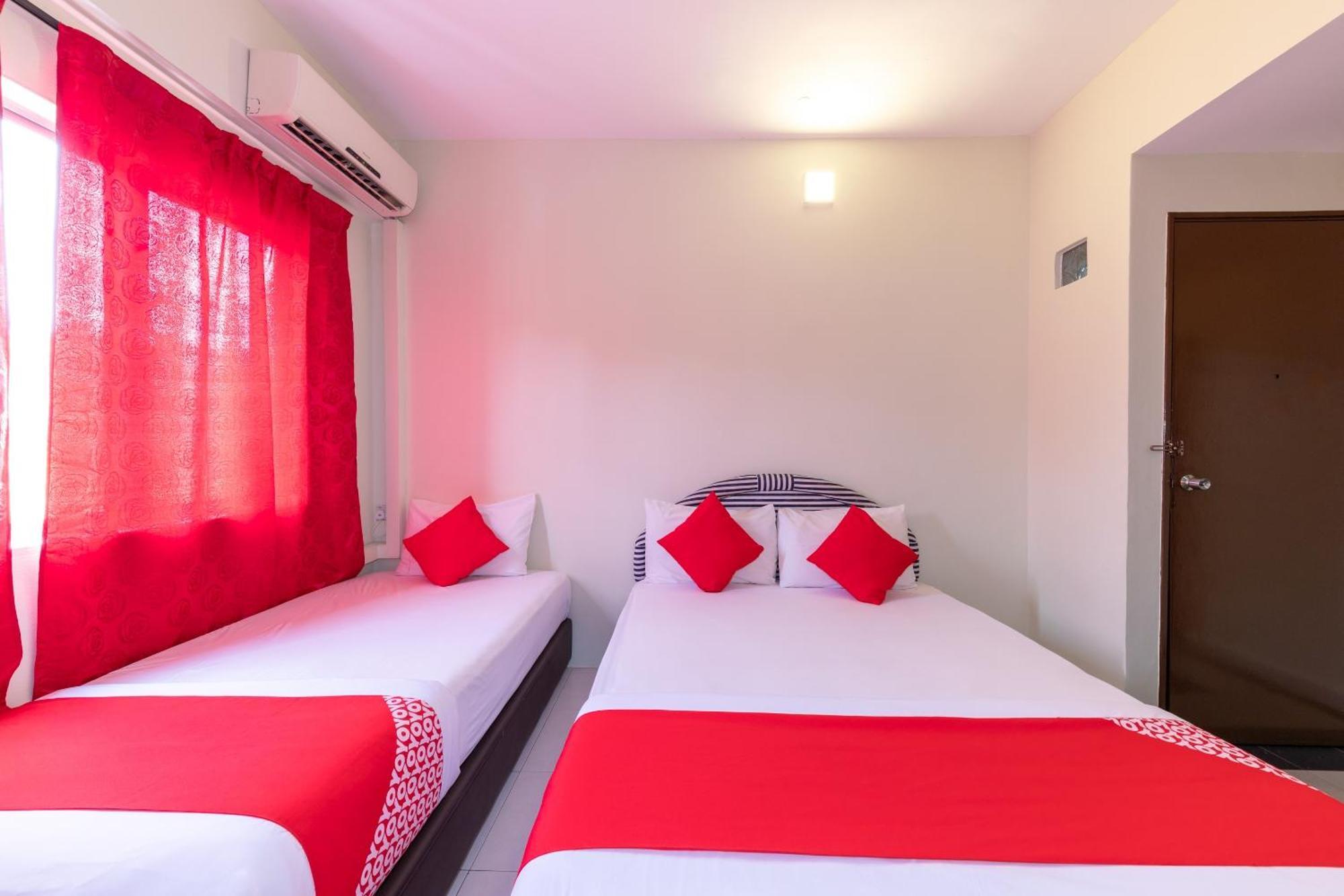 Super Oyo 432 My 7Days Inn Τζόχορ Μπάχρου Εξωτερικό φωτογραφία