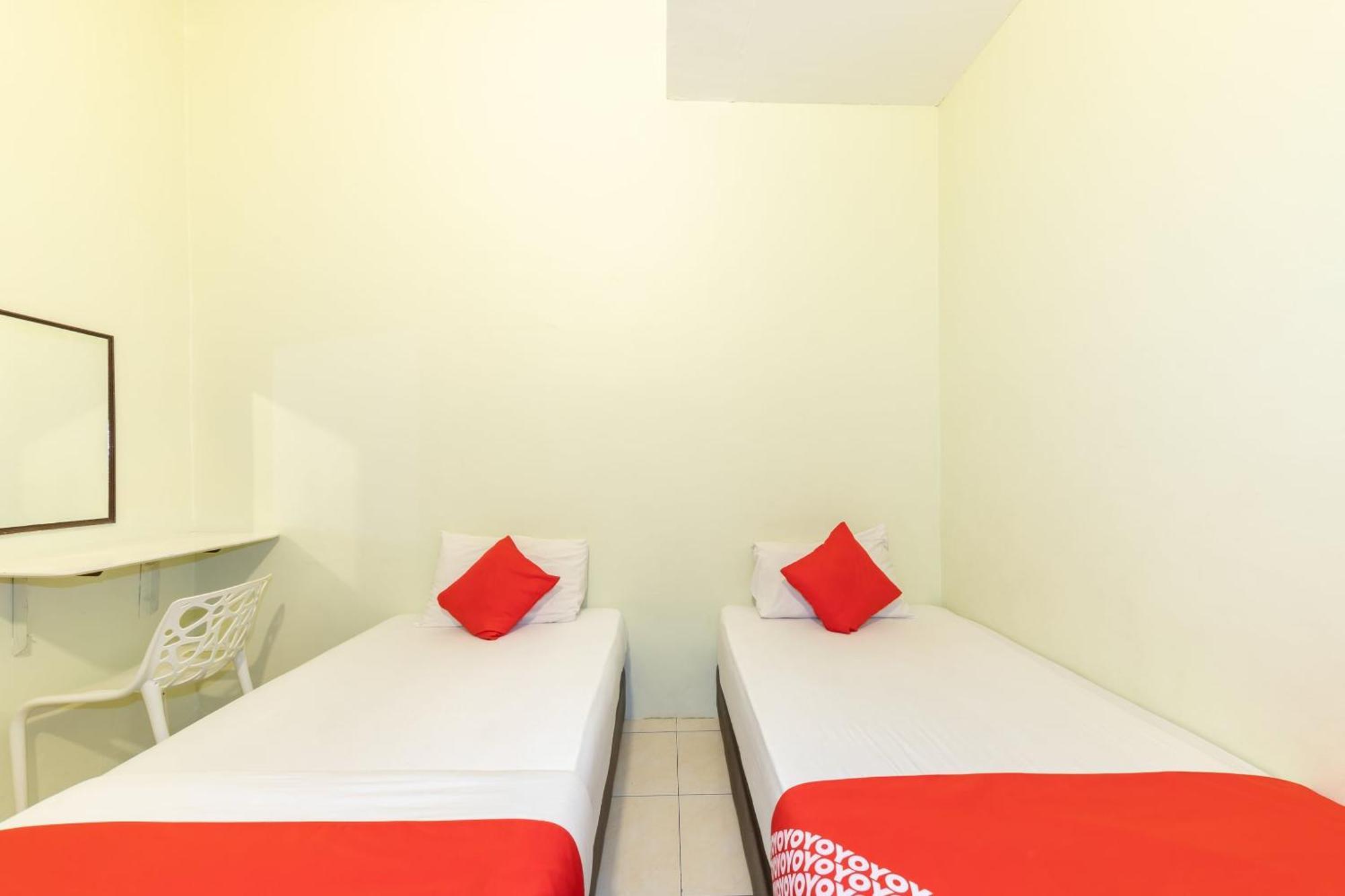 Super Oyo 432 My 7Days Inn Τζόχορ Μπάχρου Εξωτερικό φωτογραφία