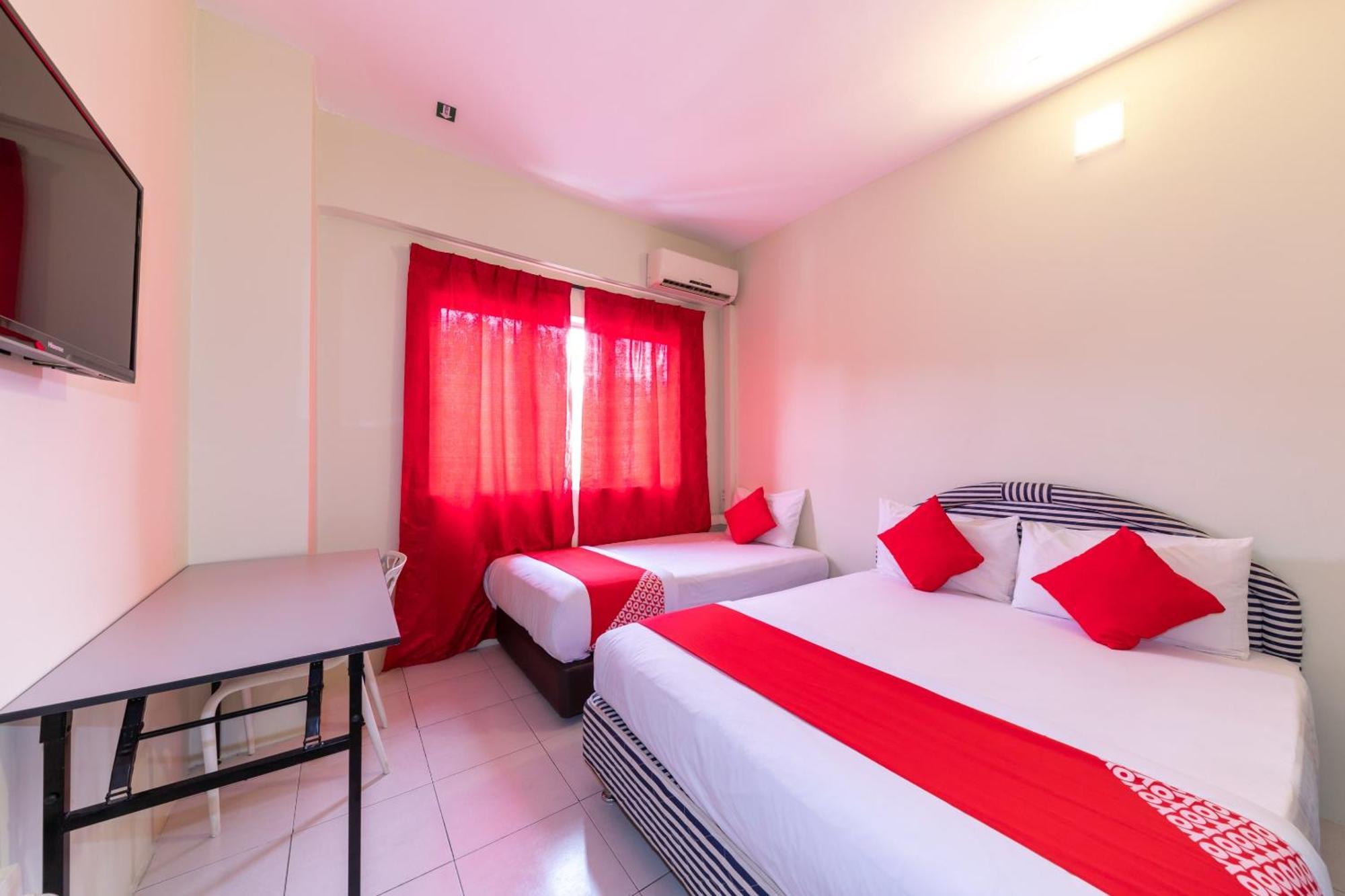 Super Oyo 432 My 7Days Inn Τζόχορ Μπάχρου Εξωτερικό φωτογραφία