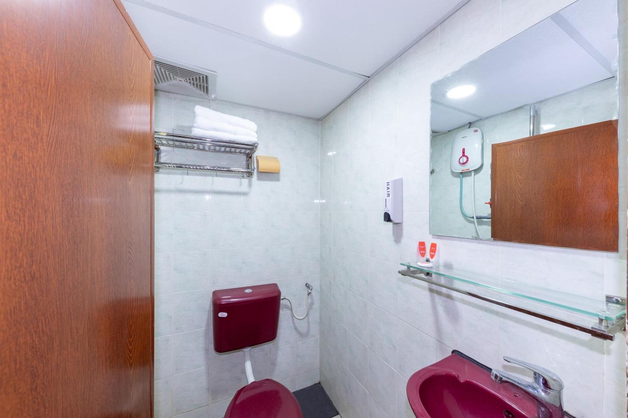 Super Oyo 432 My 7Days Inn Τζόχορ Μπάχρου Εξωτερικό φωτογραφία