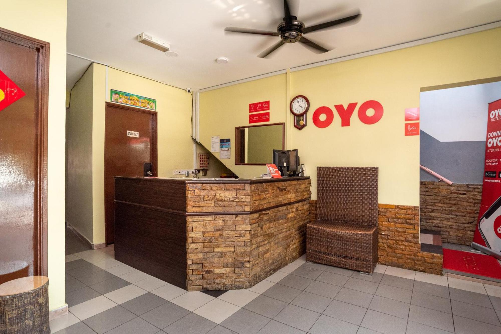 Super Oyo 432 My 7Days Inn Τζόχορ Μπάχρου Εξωτερικό φωτογραφία