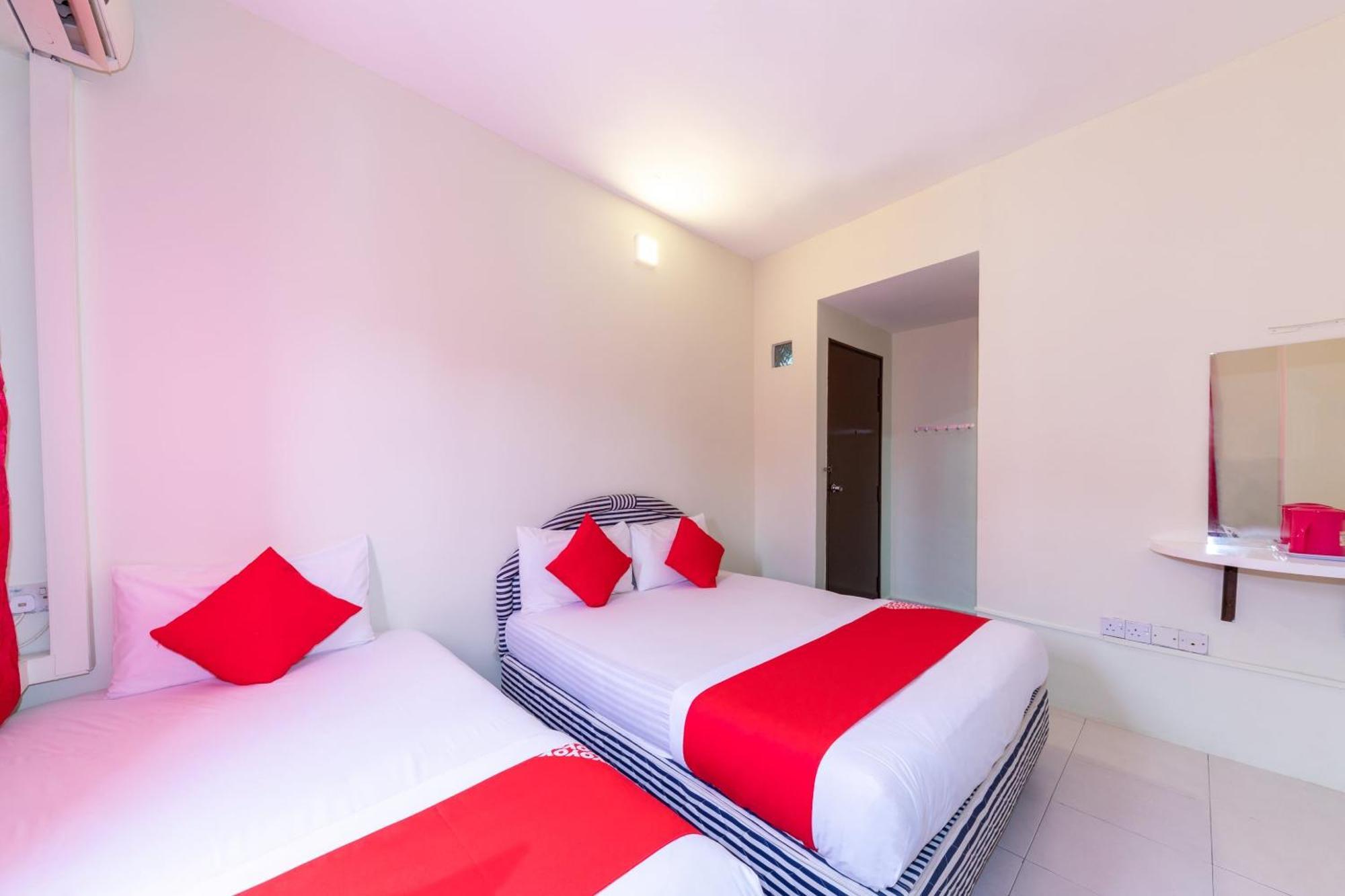 Super Oyo 432 My 7Days Inn Τζόχορ Μπάχρου Εξωτερικό φωτογραφία