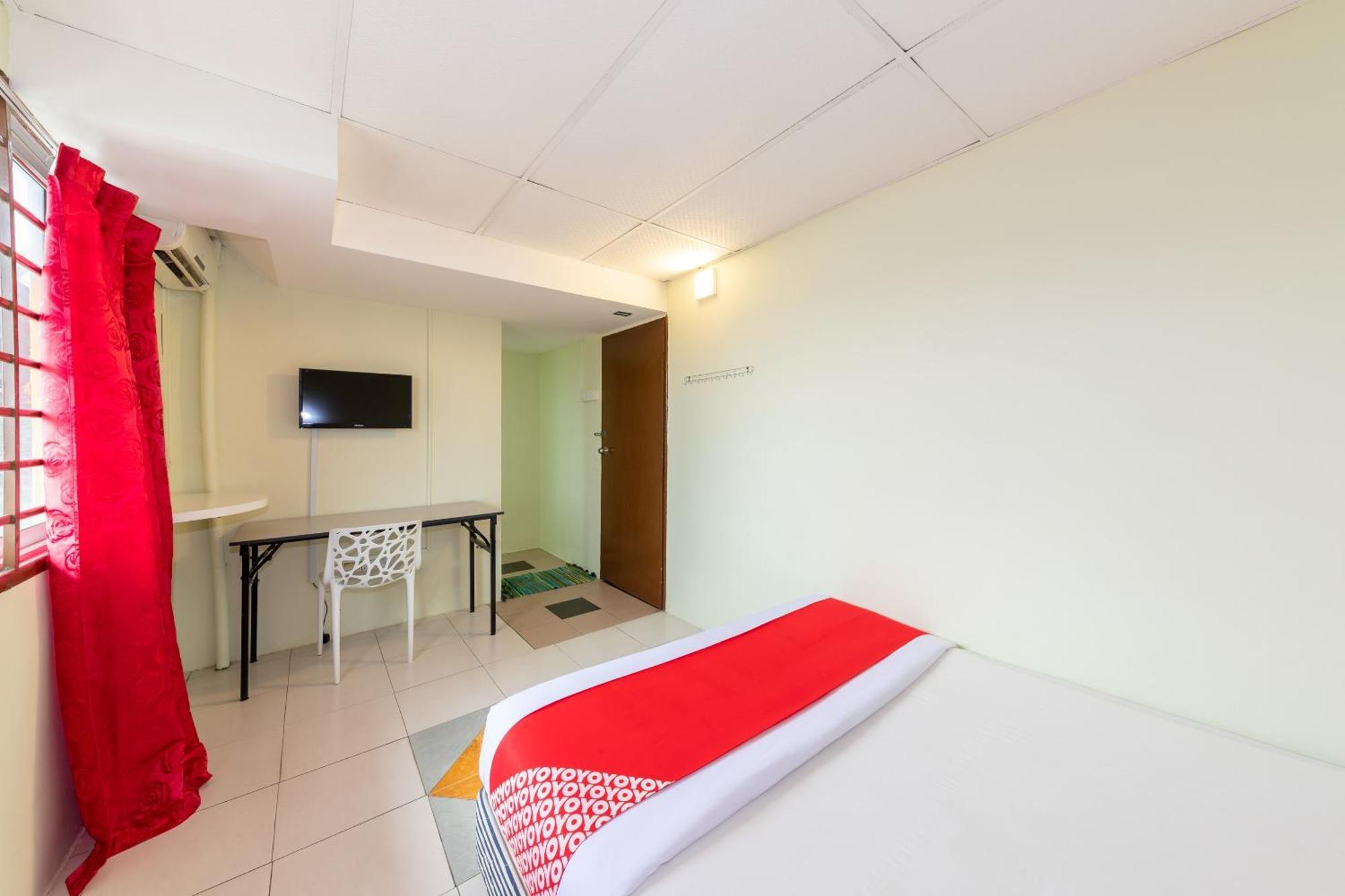 Super Oyo 432 My 7Days Inn Τζόχορ Μπάχρου Εξωτερικό φωτογραφία