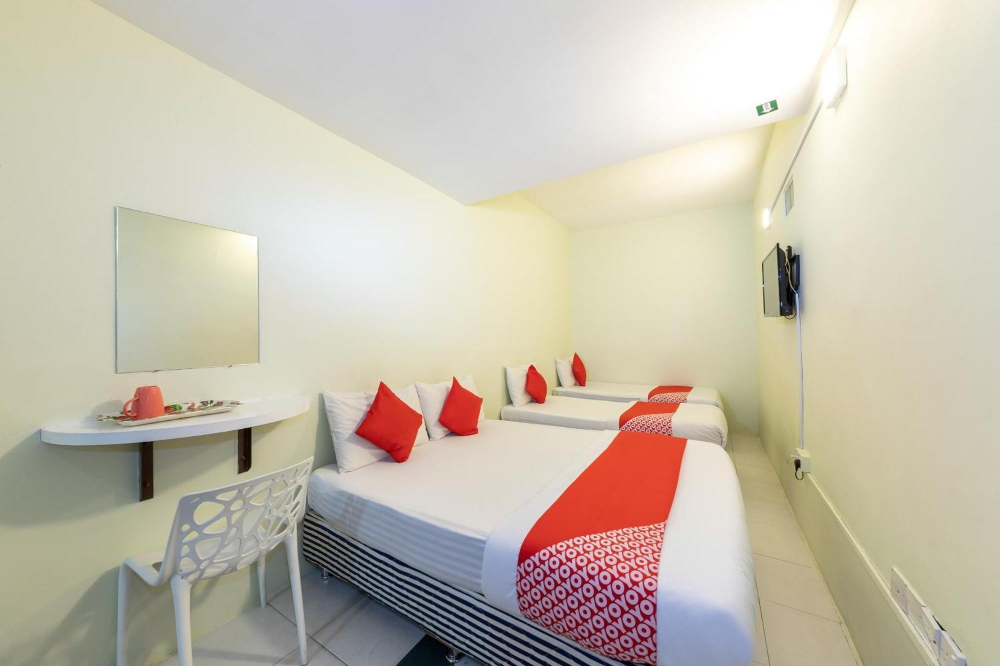 Super Oyo 432 My 7Days Inn Τζόχορ Μπάχρου Εξωτερικό φωτογραφία