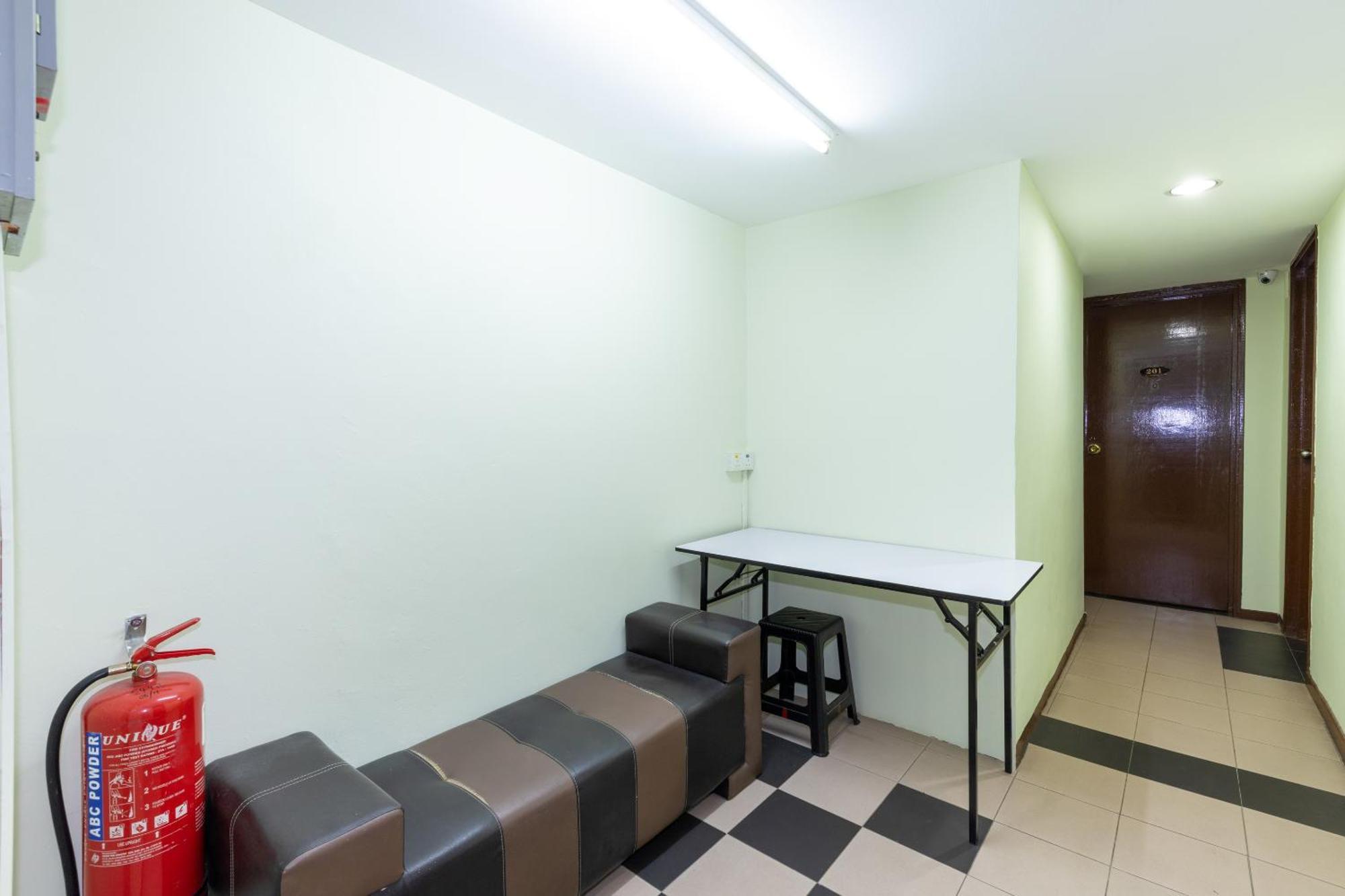 Super Oyo 432 My 7Days Inn Τζόχορ Μπάχρου Εξωτερικό φωτογραφία