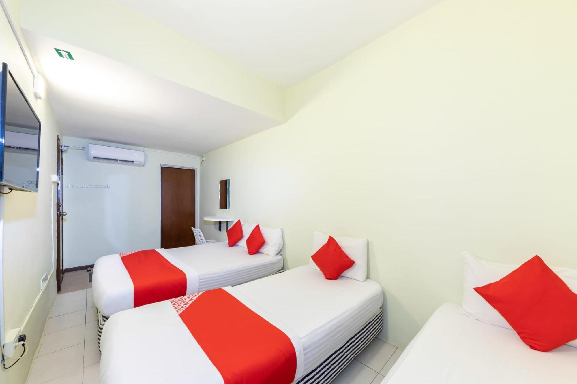 Super Oyo 432 My 7Days Inn Τζόχορ Μπάχρου Εξωτερικό φωτογραφία