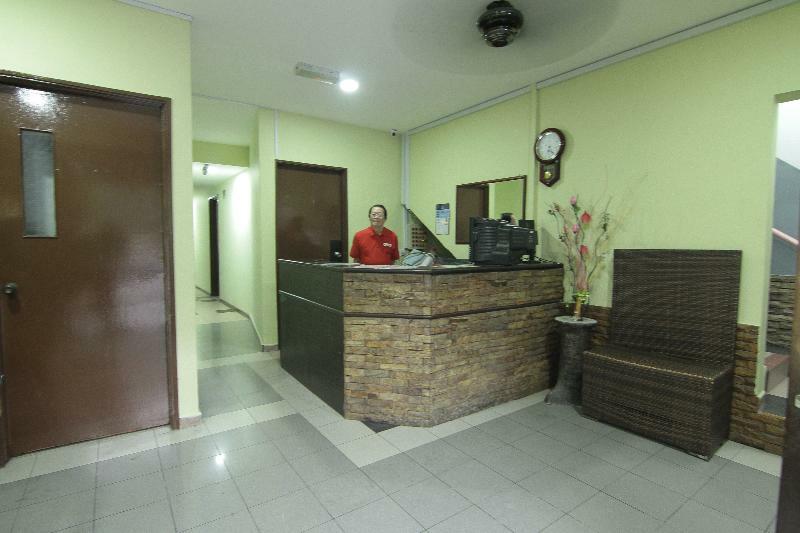 Super Oyo 432 My 7Days Inn Τζόχορ Μπάχρου Εξωτερικό φωτογραφία