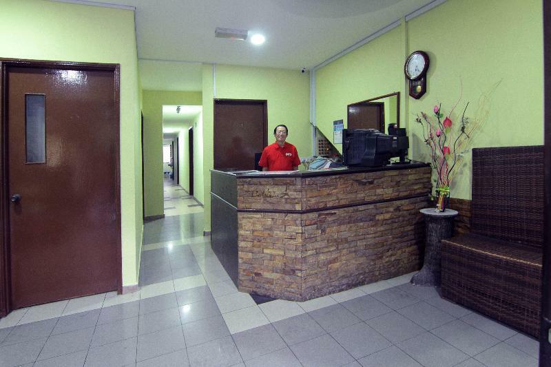 Super Oyo 432 My 7Days Inn Τζόχορ Μπάχρου Εξωτερικό φωτογραφία