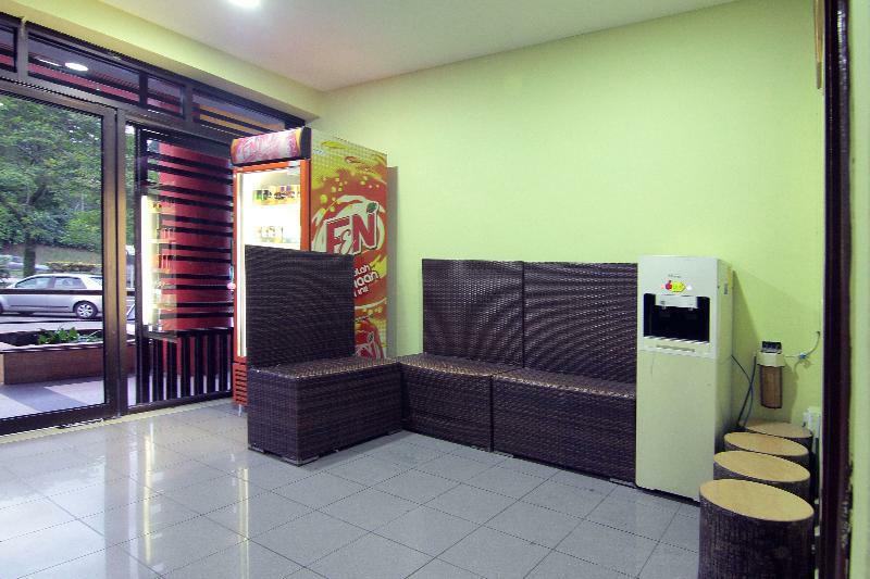 Super Oyo 432 My 7Days Inn Τζόχορ Μπάχρου Εξωτερικό φωτογραφία