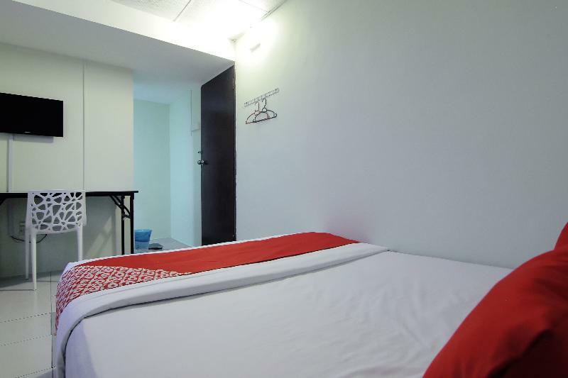 Super Oyo 432 My 7Days Inn Τζόχορ Μπάχρου Εξωτερικό φωτογραφία