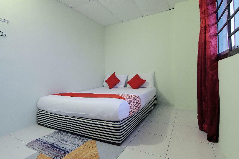 Super Oyo 432 My 7Days Inn Τζόχορ Μπάχρου Εξωτερικό φωτογραφία