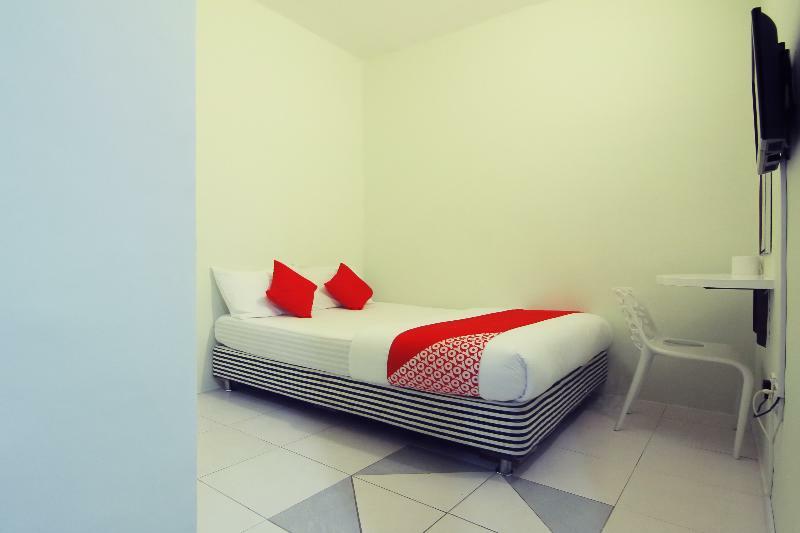 Super Oyo 432 My 7Days Inn Τζόχορ Μπάχρου Εξωτερικό φωτογραφία