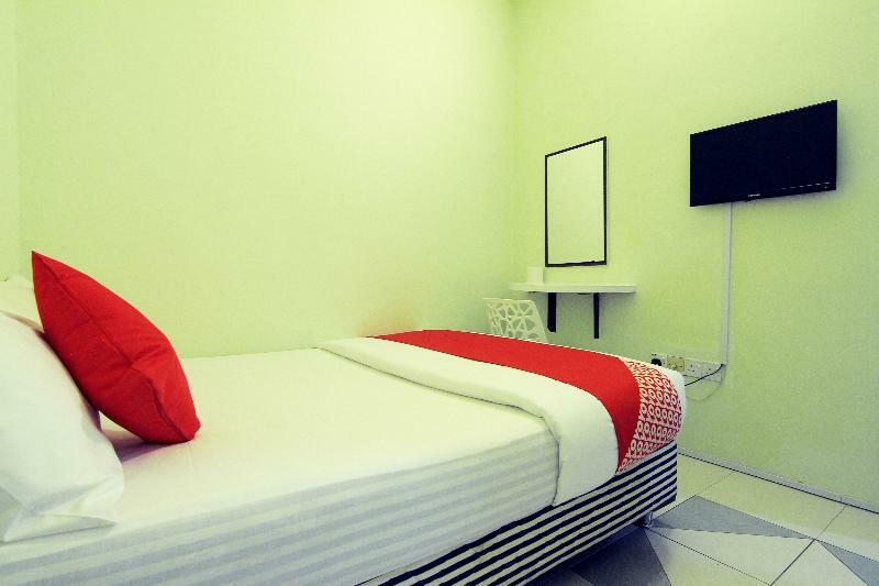 Super Oyo 432 My 7Days Inn Τζόχορ Μπάχρου Εξωτερικό φωτογραφία