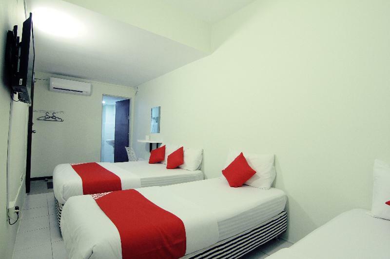Super Oyo 432 My 7Days Inn Τζόχορ Μπάχρου Εξωτερικό φωτογραφία
