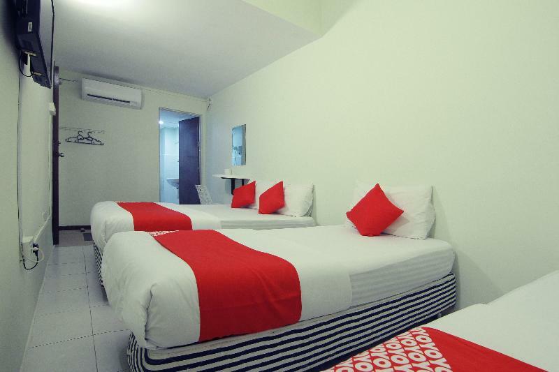 Super Oyo 432 My 7Days Inn Τζόχορ Μπάχρου Εξωτερικό φωτογραφία
