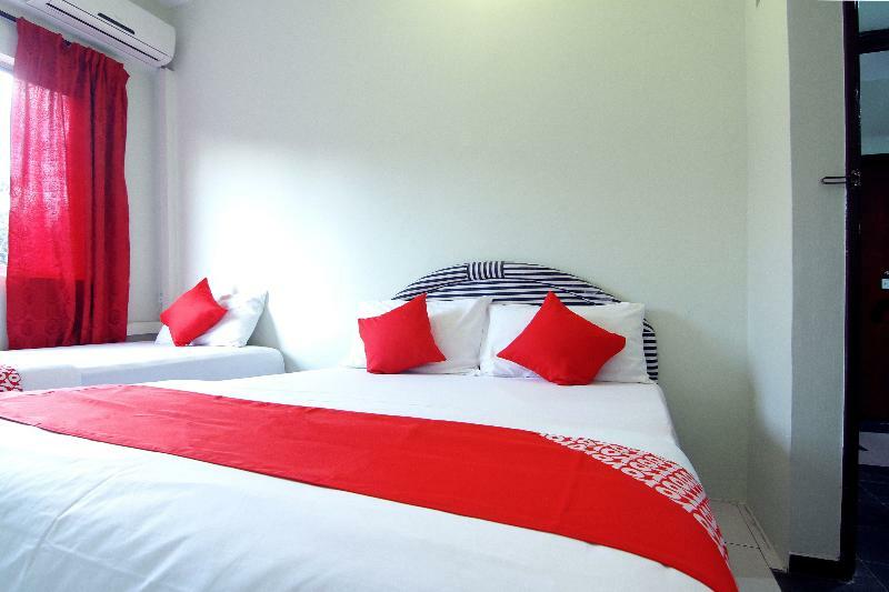 Super Oyo 432 My 7Days Inn Τζόχορ Μπάχρου Εξωτερικό φωτογραφία