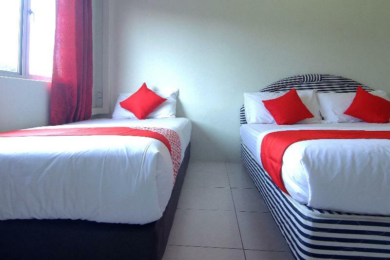 Super Oyo 432 My 7Days Inn Τζόχορ Μπάχρου Εξωτερικό φωτογραφία