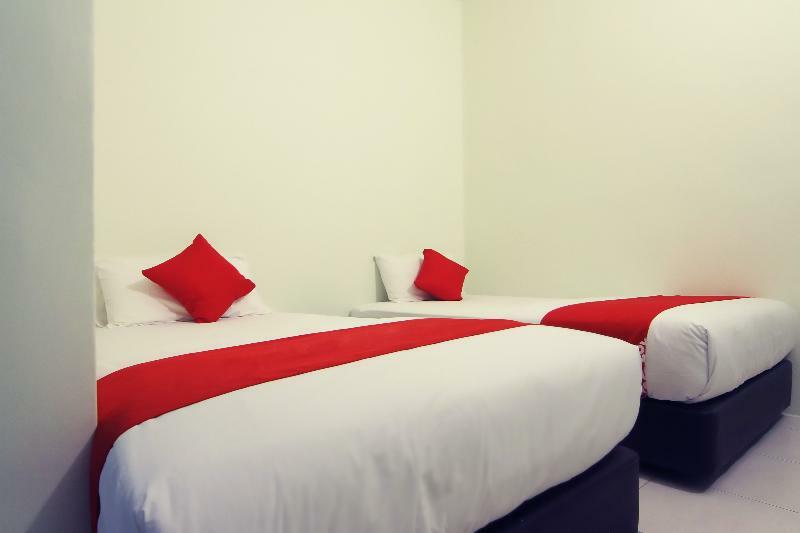 Super Oyo 432 My 7Days Inn Τζόχορ Μπάχρου Εξωτερικό φωτογραφία