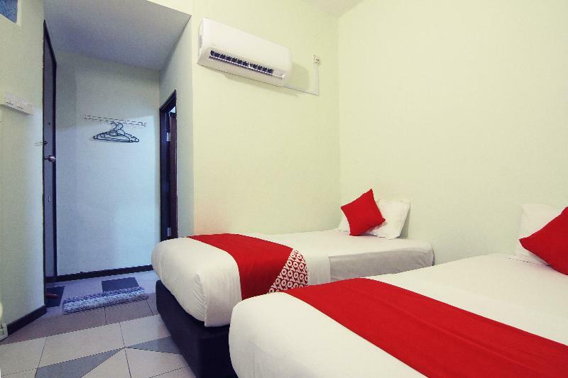 Super Oyo 432 My 7Days Inn Τζόχορ Μπάχρου Εξωτερικό φωτογραφία