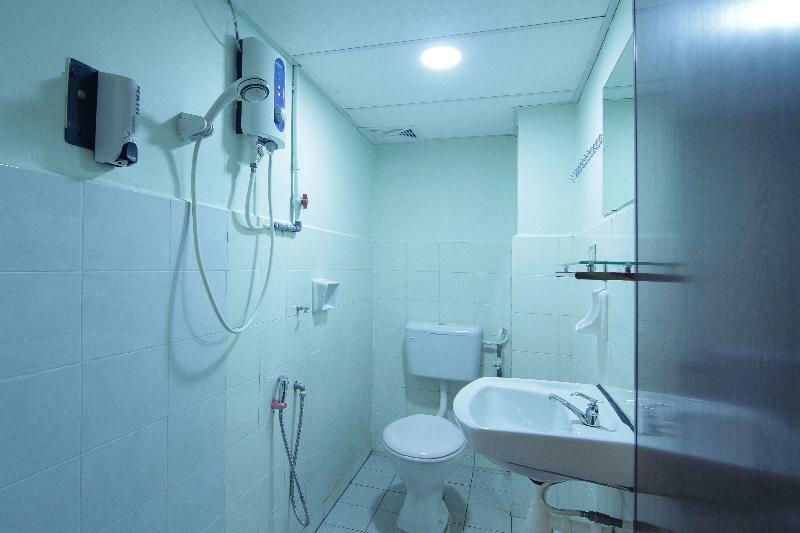 Super Oyo 432 My 7Days Inn Τζόχορ Μπάχρου Εξωτερικό φωτογραφία